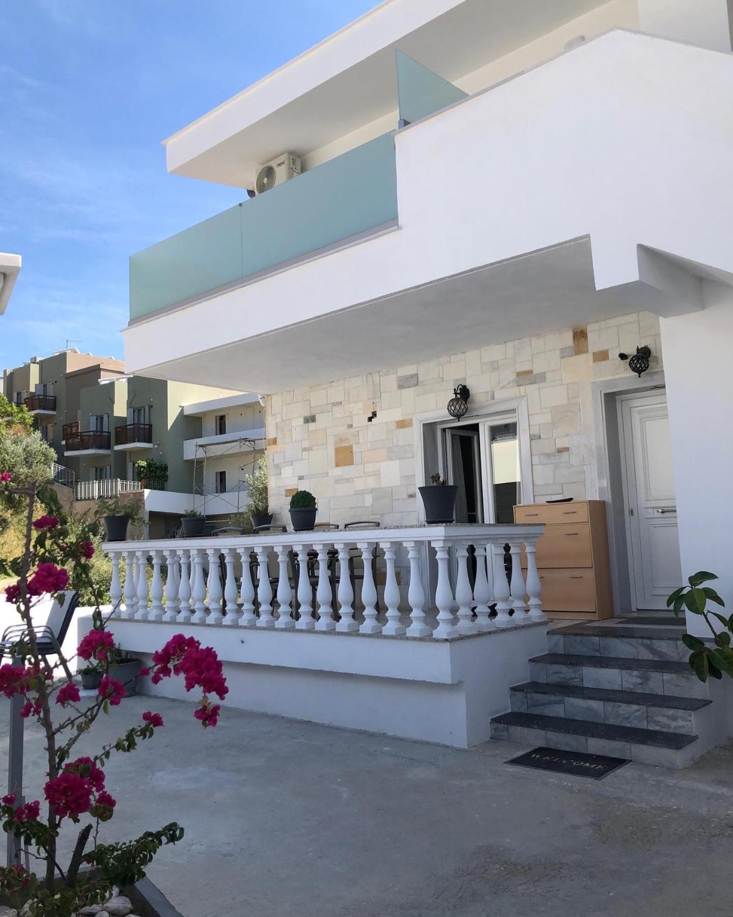 Fiosal Apartments 3 Скиатос Экстерьер фото